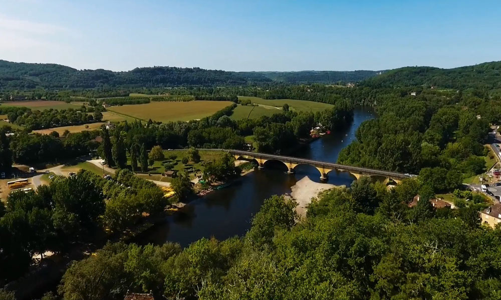 Camping Le Bosquet