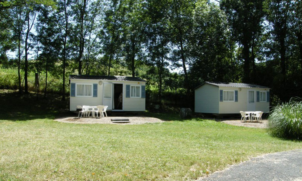 Camping Le Moulin de Julien