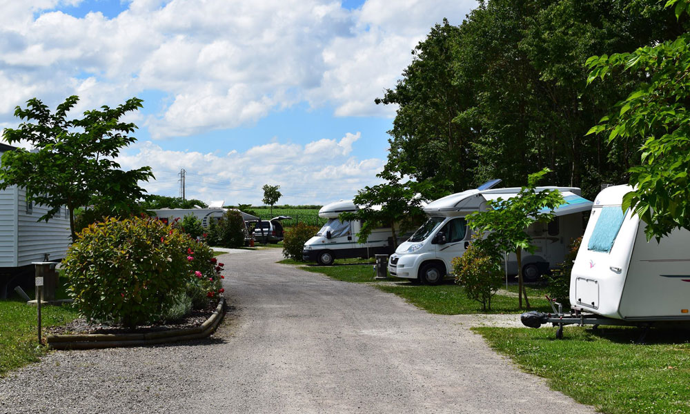 Camping Le Rejallant