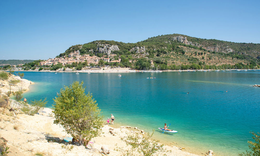 Camping Le Vieux Chêne