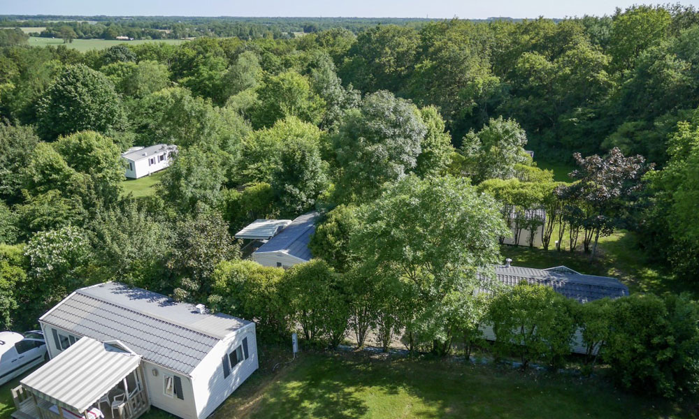 Camping Le trèfle à 4 Feuilles