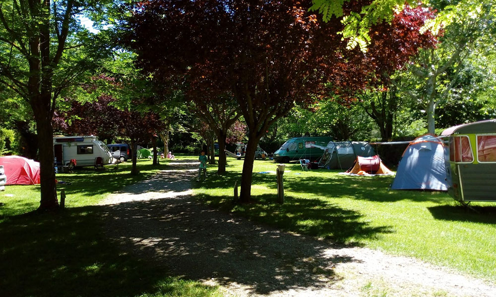 Camping Les Cerisiers