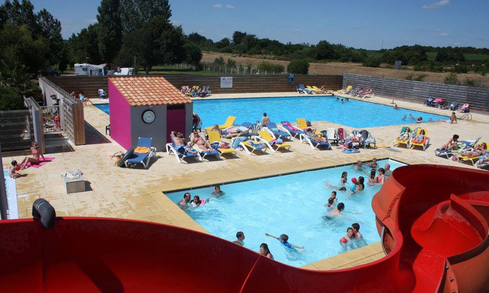 Camping Les Chênes Verts