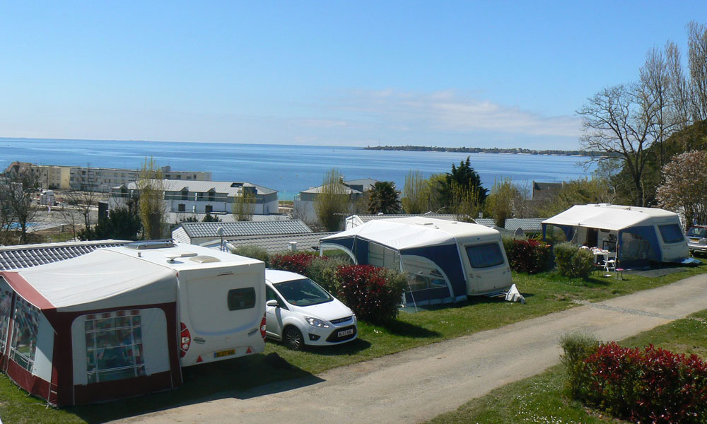 Camping Les Sables Blancs