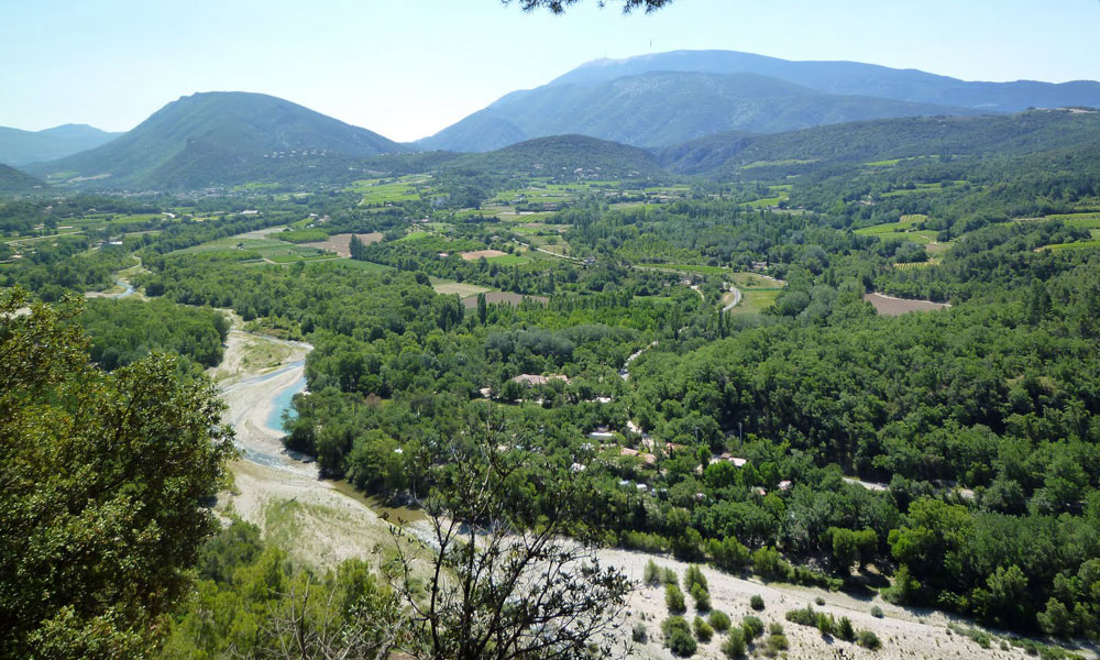 Camping Les Trois Rivières