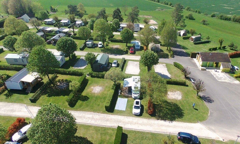 Camping Montmorency
