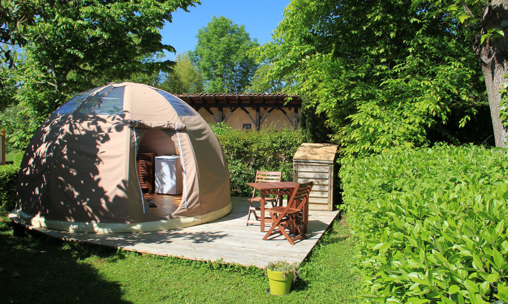 Camping Pré Fixe