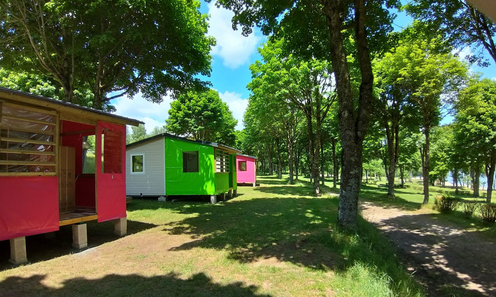 Camping Soleil Levant