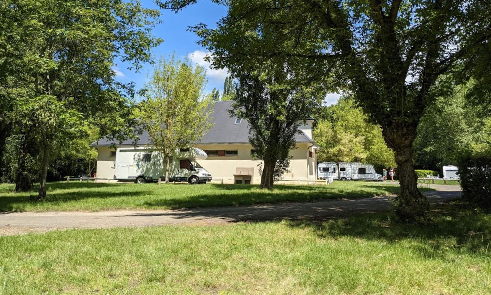 Camping de Chartres