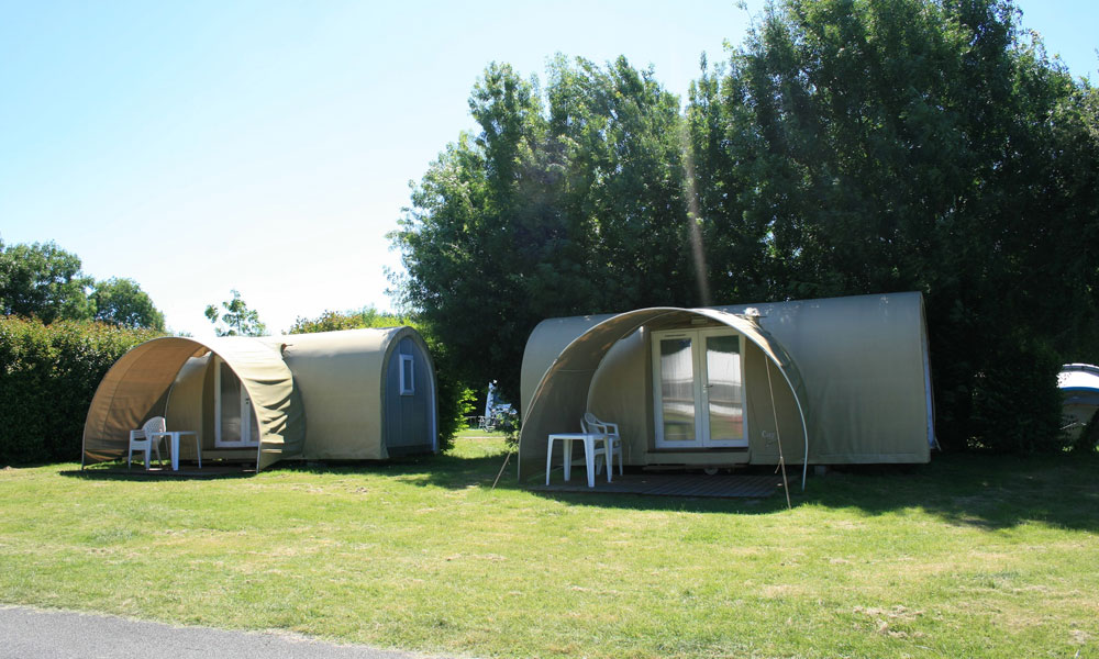 Camping de l’Ile Mouchet