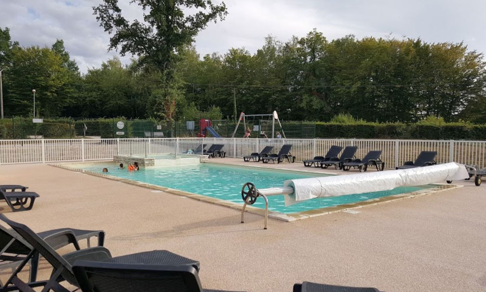 Camping de la Forêt