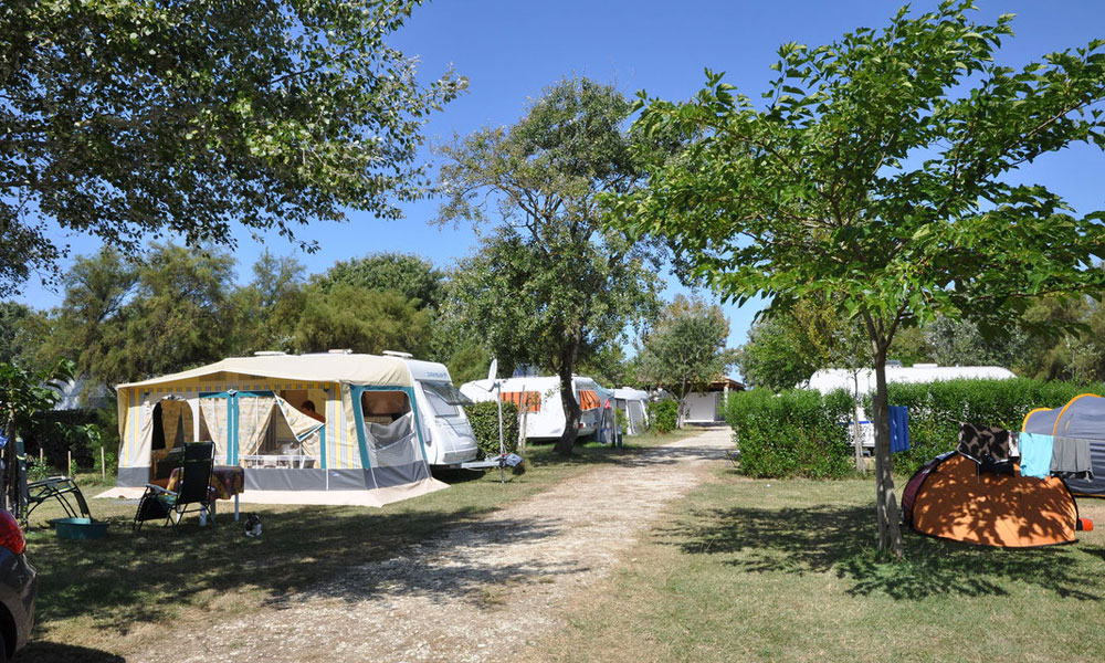 Camping l'Ocean