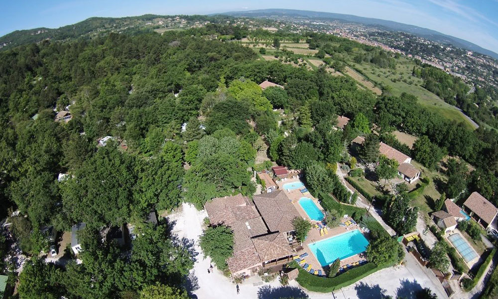 Camping le Luberon