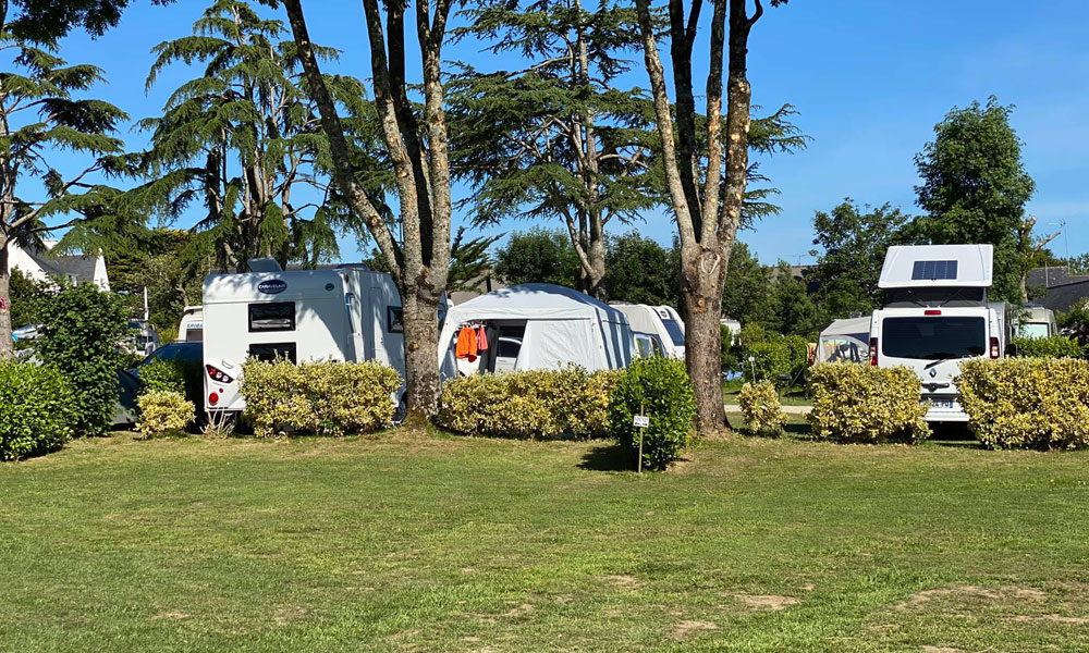 Camping le helles