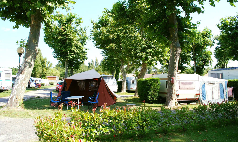 Camping les abberts