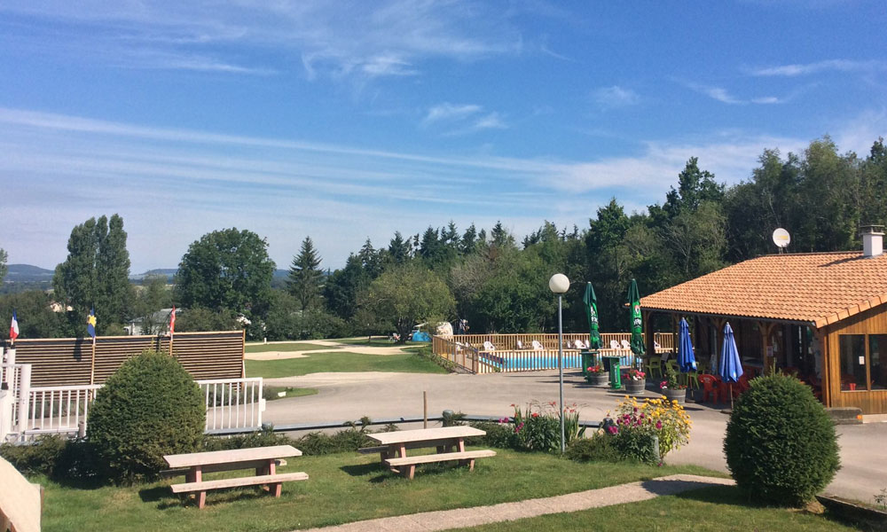 Camping porte des vosges