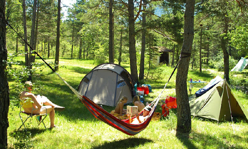 Centre Naturiste Le Haut Chandelalar