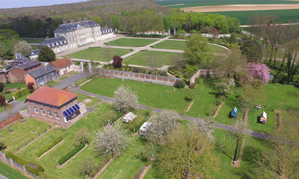 Château de Bertangles