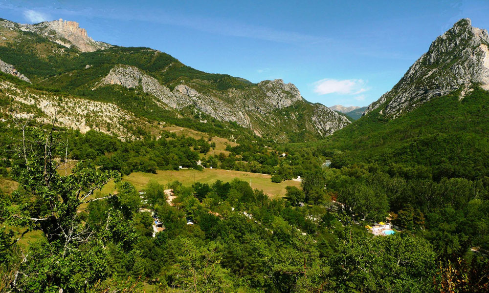Domaine Chasteuil Provence