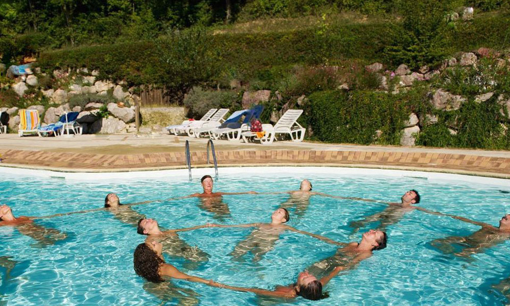 Domaine Naturiste de L’Eglantière