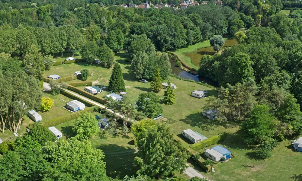 Ile de Boulancourt