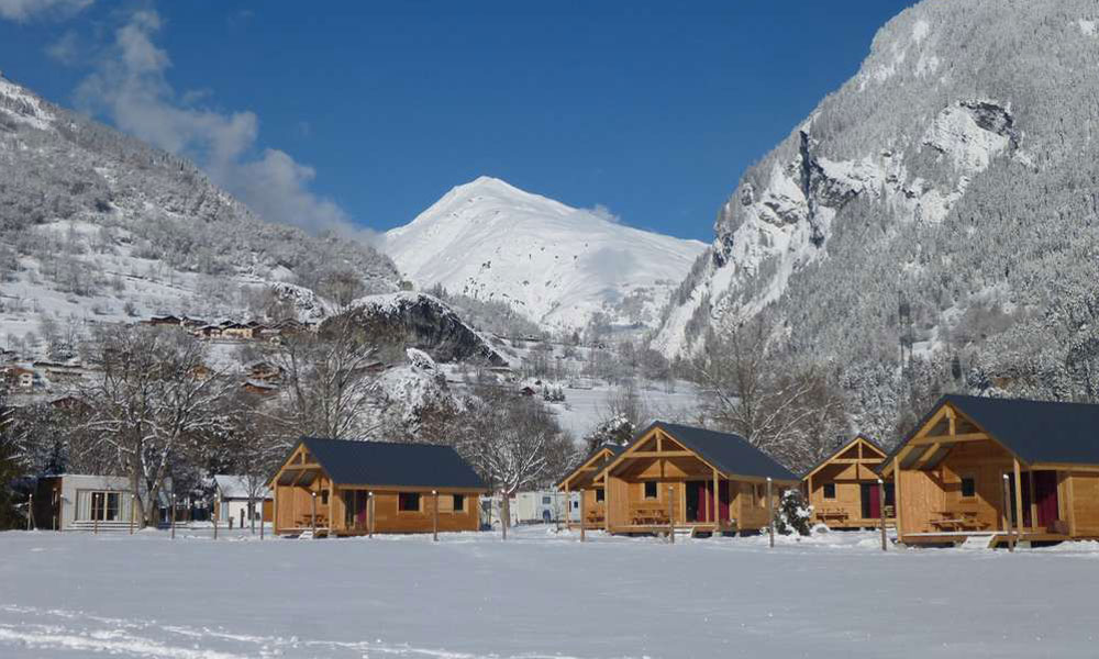 Indigo Bourg-Saint-Maurice
