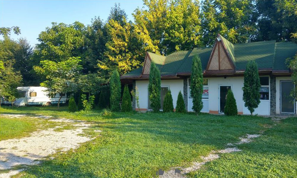 Kamp Rimski Most