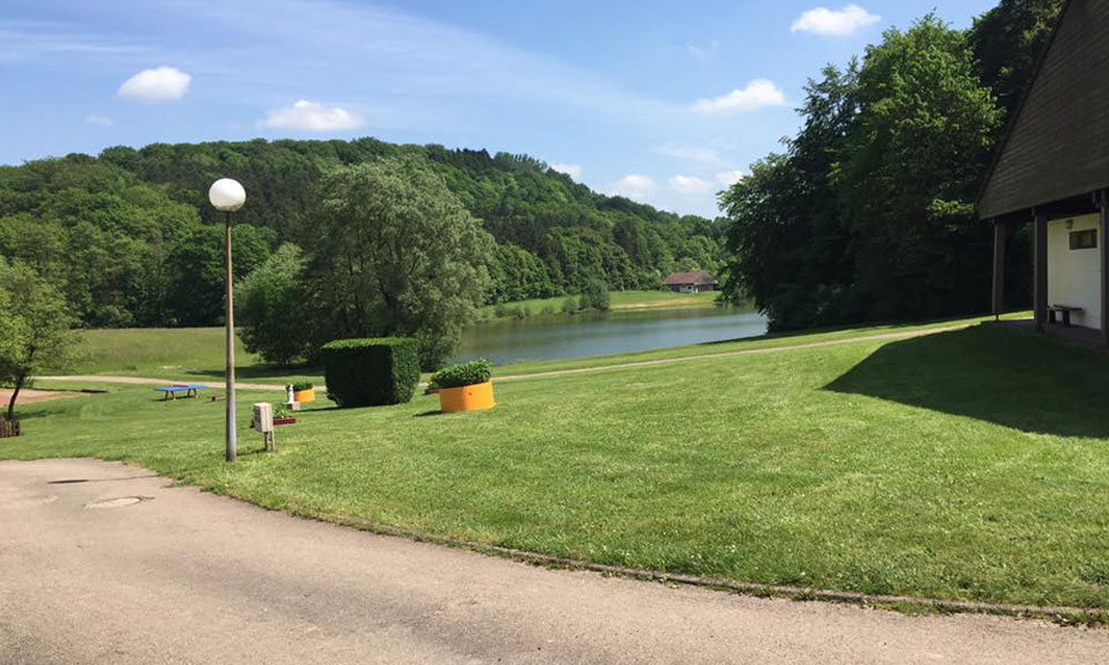 La Croix Du Bois Sacker