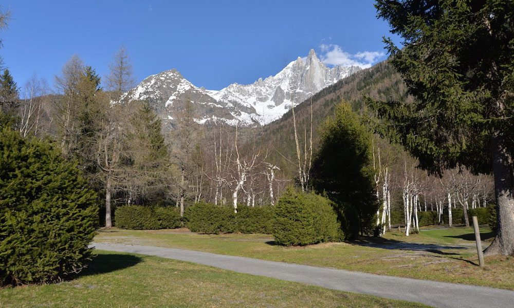 La Mer de Glace