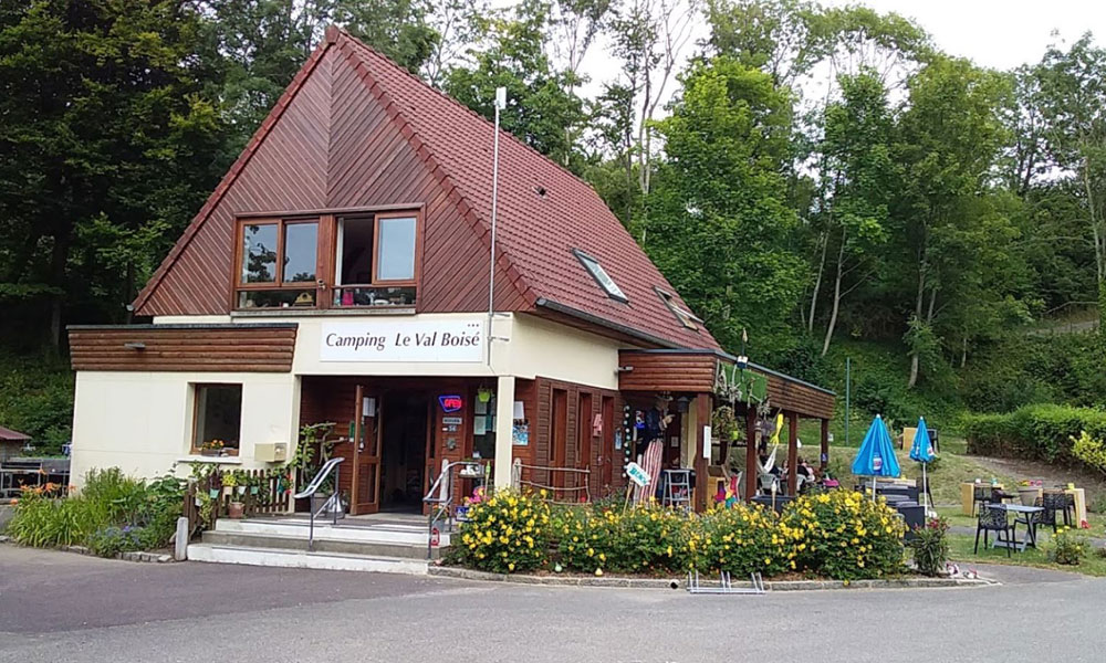 Municipal Le Val Boisé