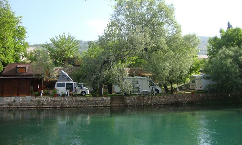 River Camp-AGANOVAC-Blagaj