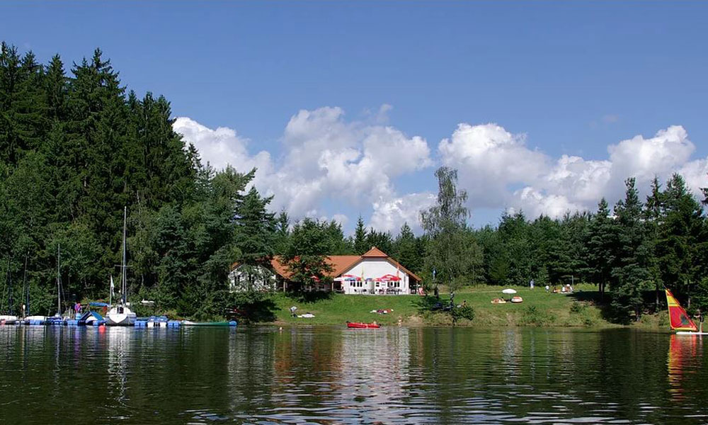 Seecamping Ottenstein