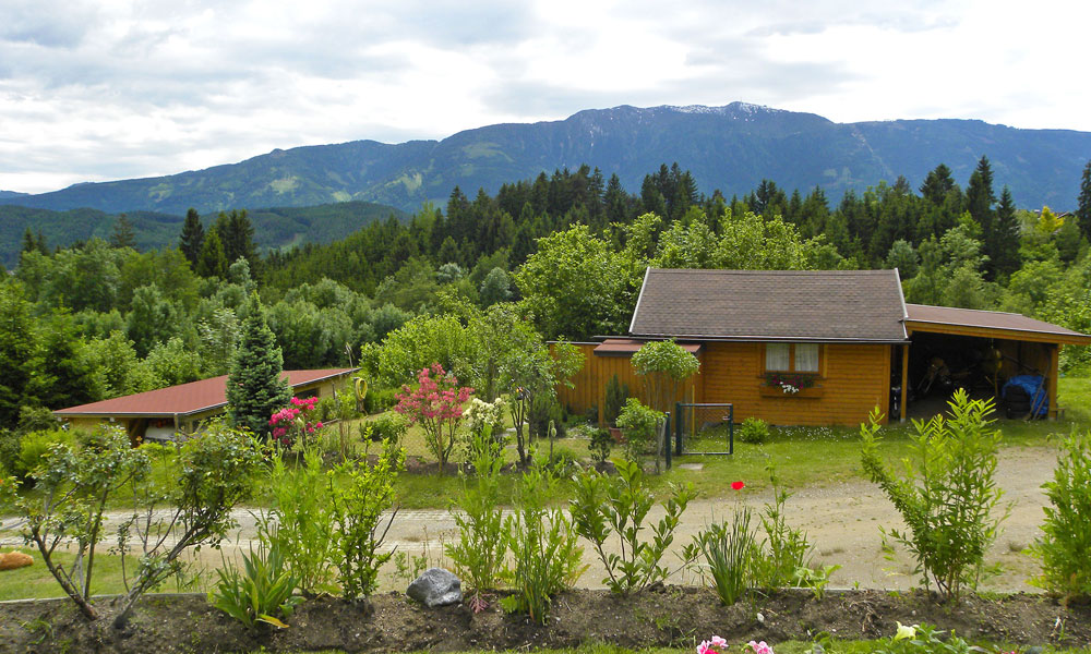 Sonnen Panorama