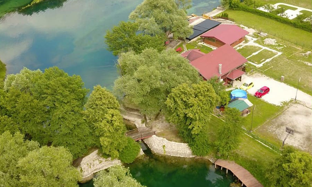 UNA RC Kiro Rafting Kamp