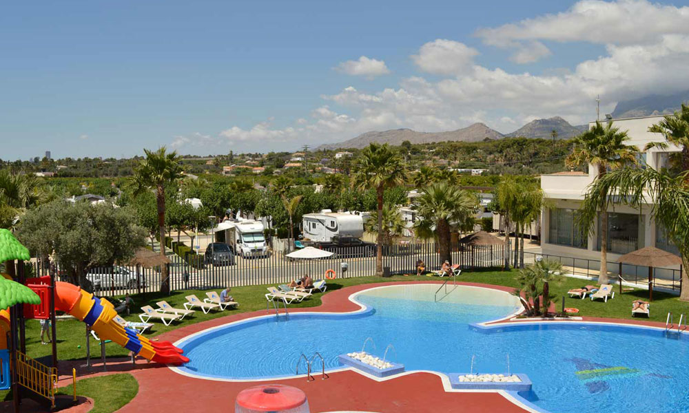 Almafrá Resort