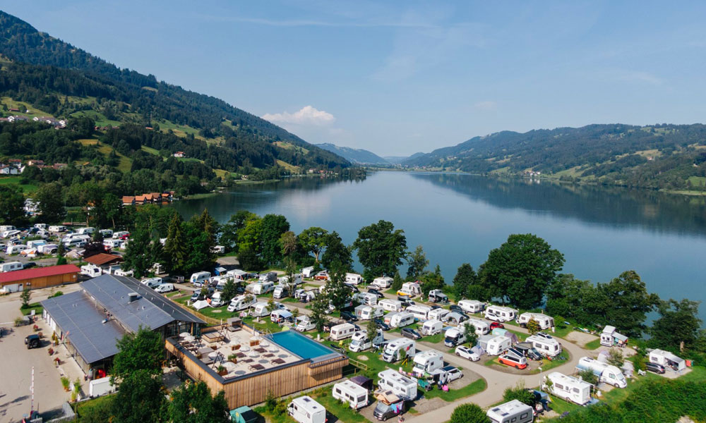 Alpsee Camping