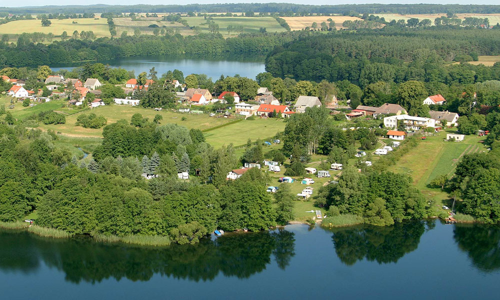 Am Carwitzer See