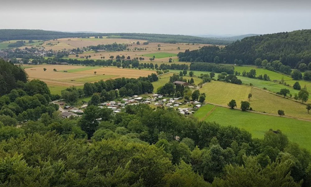 Am Freizeitsee