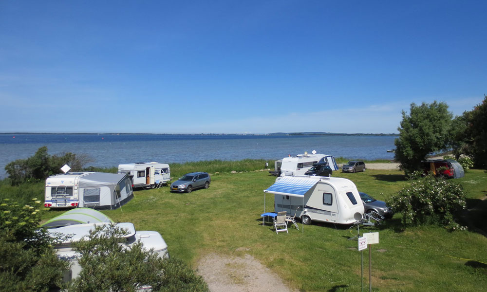 Am Schaproder Bodden