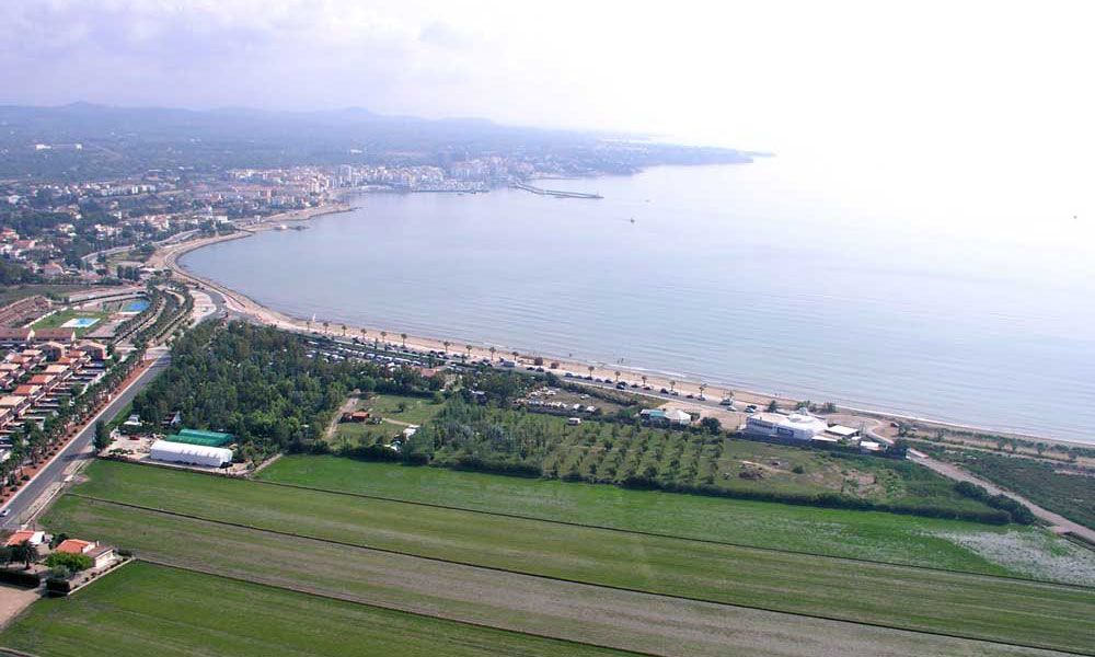 Ampolla Playa