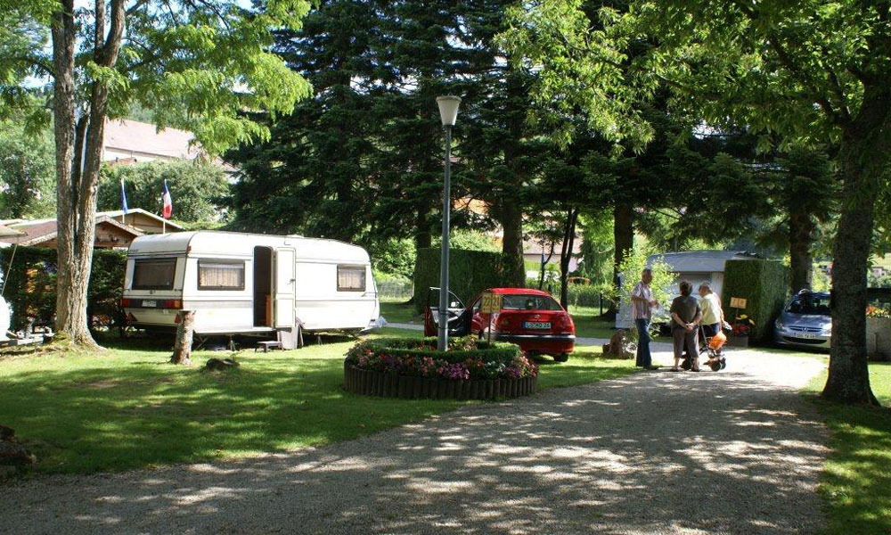 Au Relais Du Grand Ballon