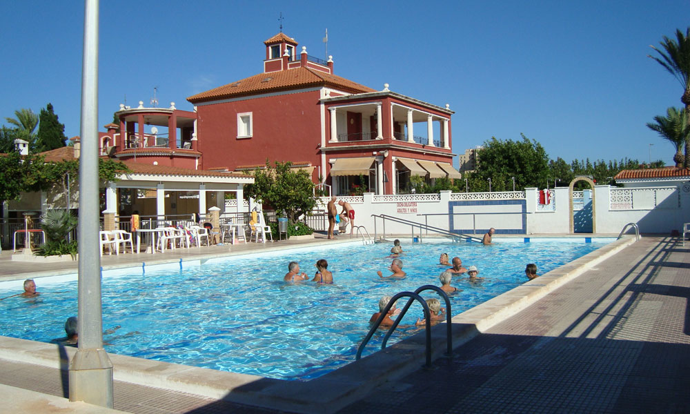 Bahia De Santa Pola