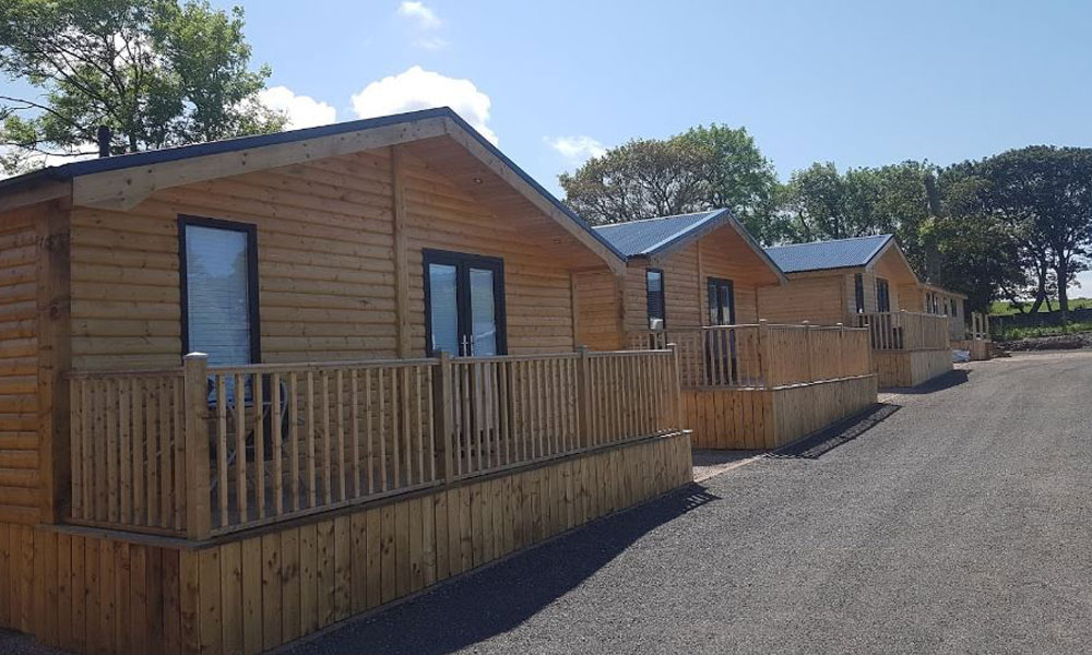 Ballymacrea Caravan Park