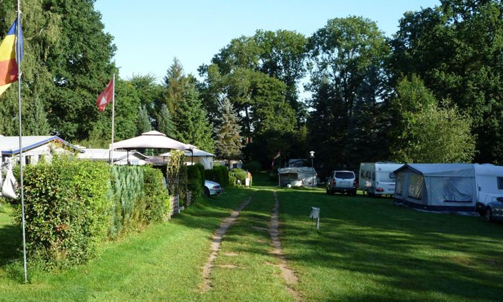 Camping ABC Großensee