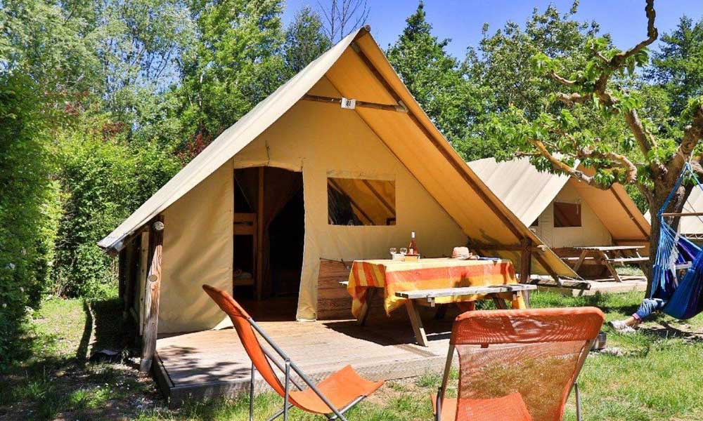 Camping Airotel La Sorguette