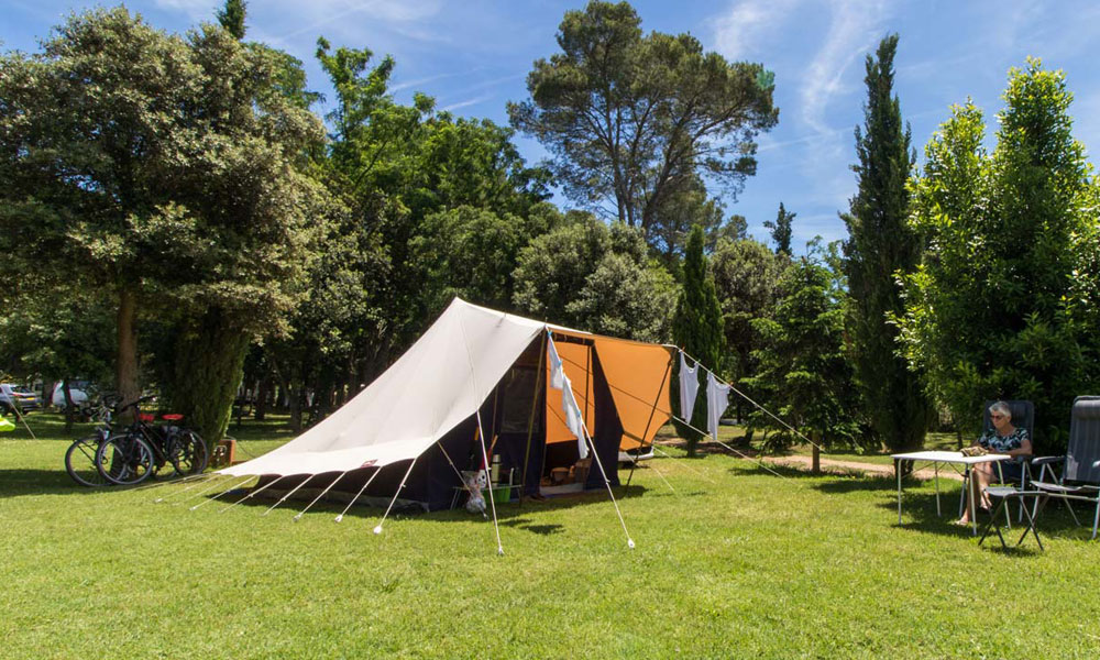 Camping Begur