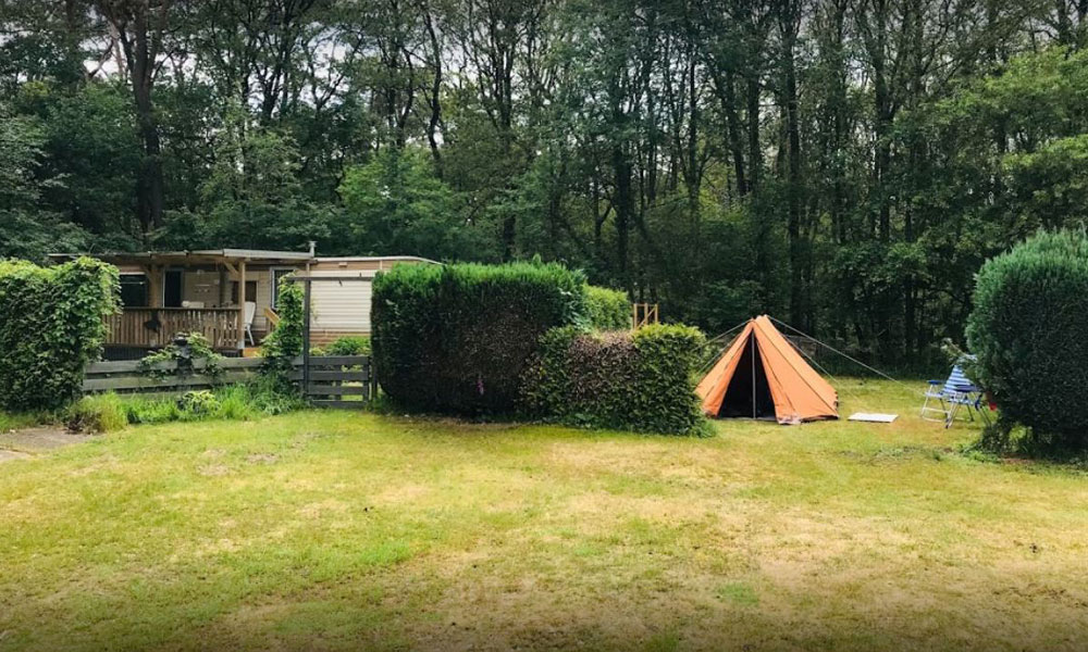 Camping De Bosrand - Dwingeloo