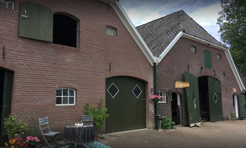 Camping De Bosrand - Megchelen