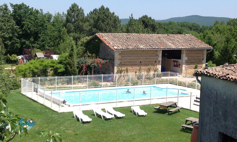 Camping-Fargogne