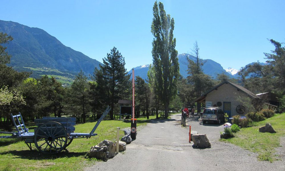 Camping La Fontaine